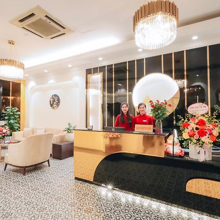Ha Noi Lake View Hotel & Travel 河内 外观 照片