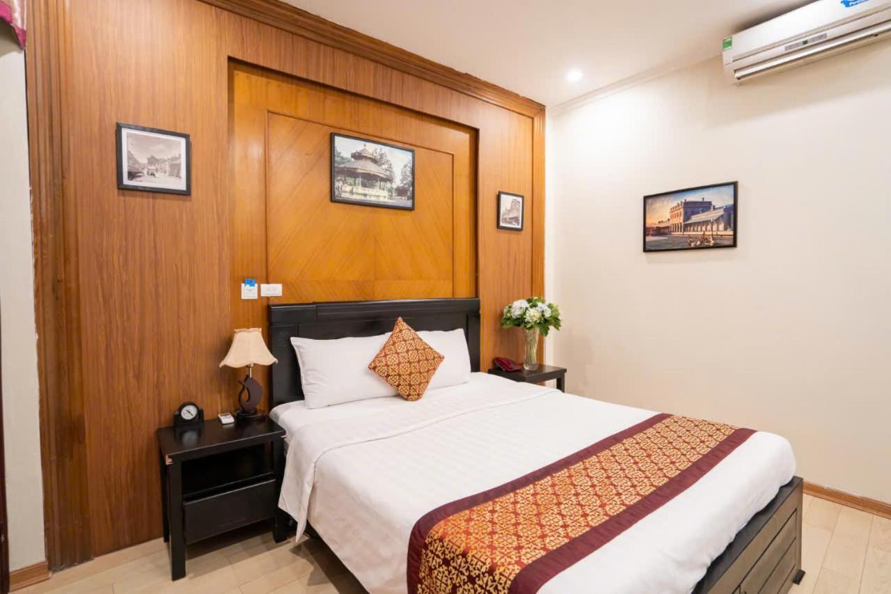 Ha Noi Lake View Hotel & Travel 河内 外观 照片