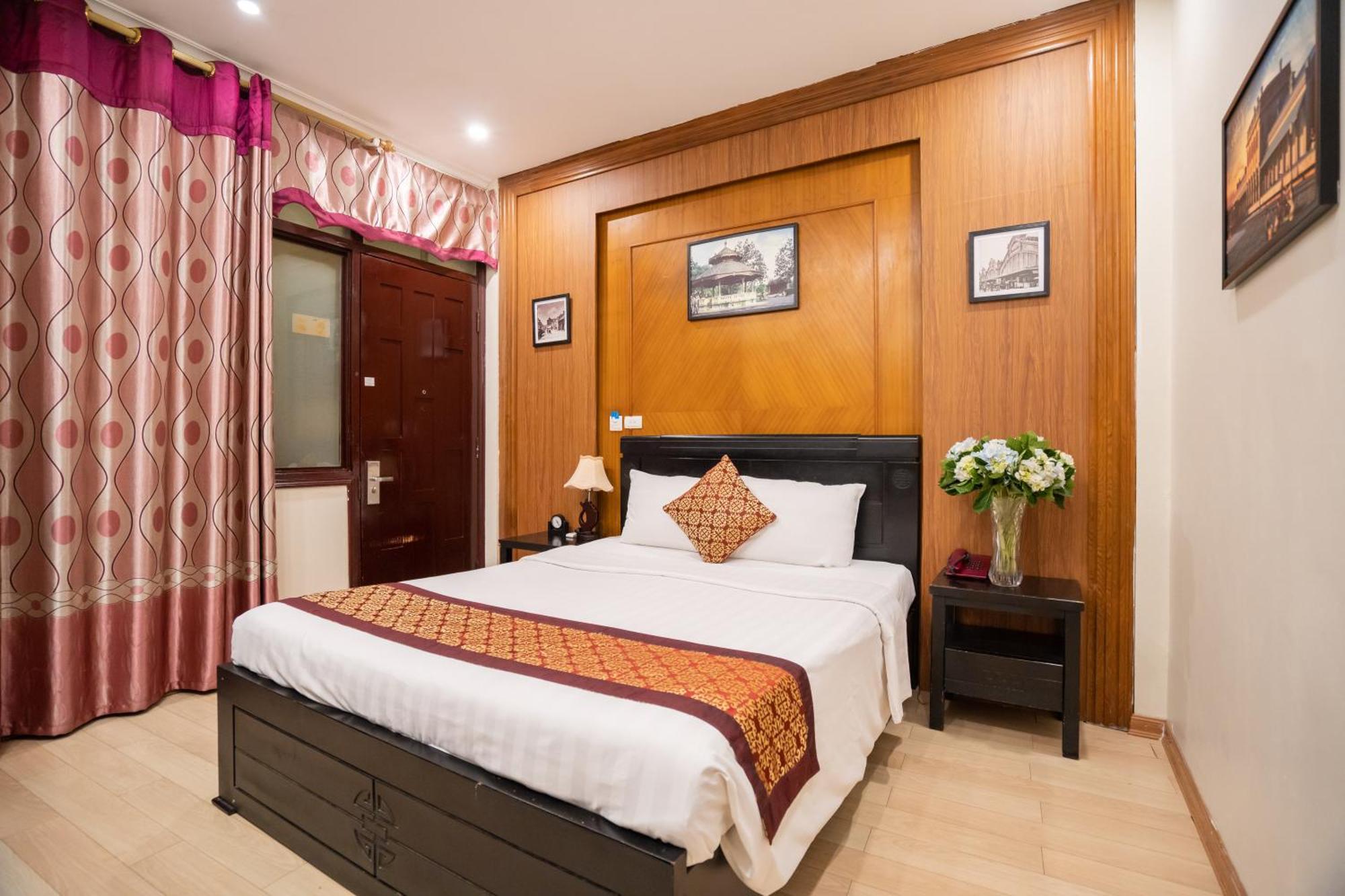 Ha Noi Lake View Hotel & Travel 河内 外观 照片